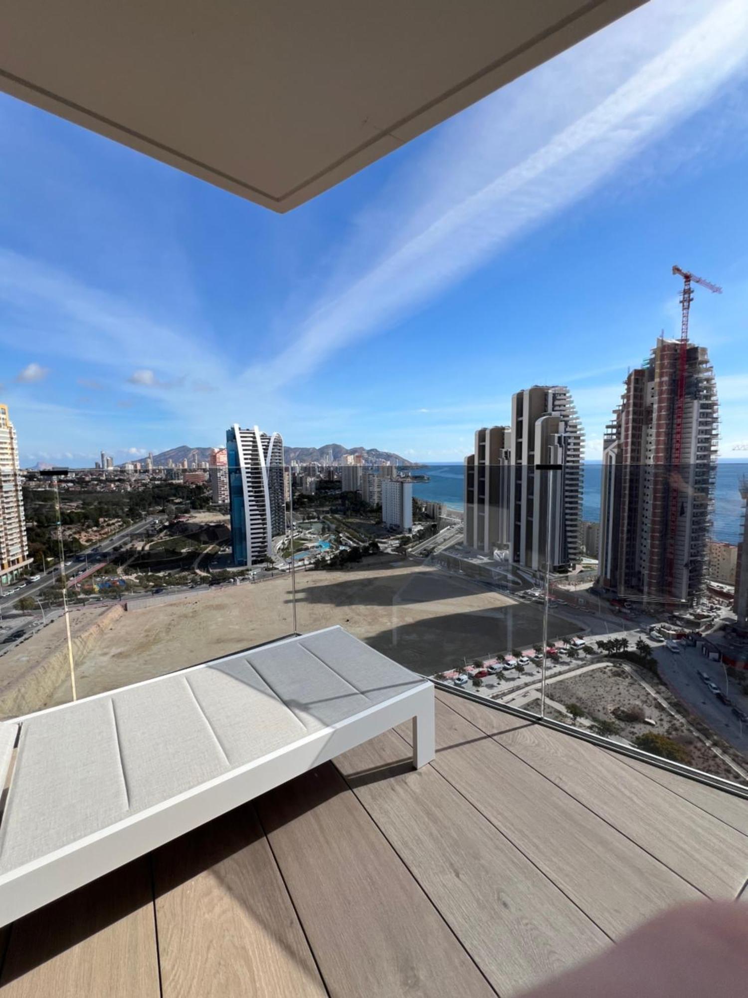 Torre Sakura By Leo Appartement *