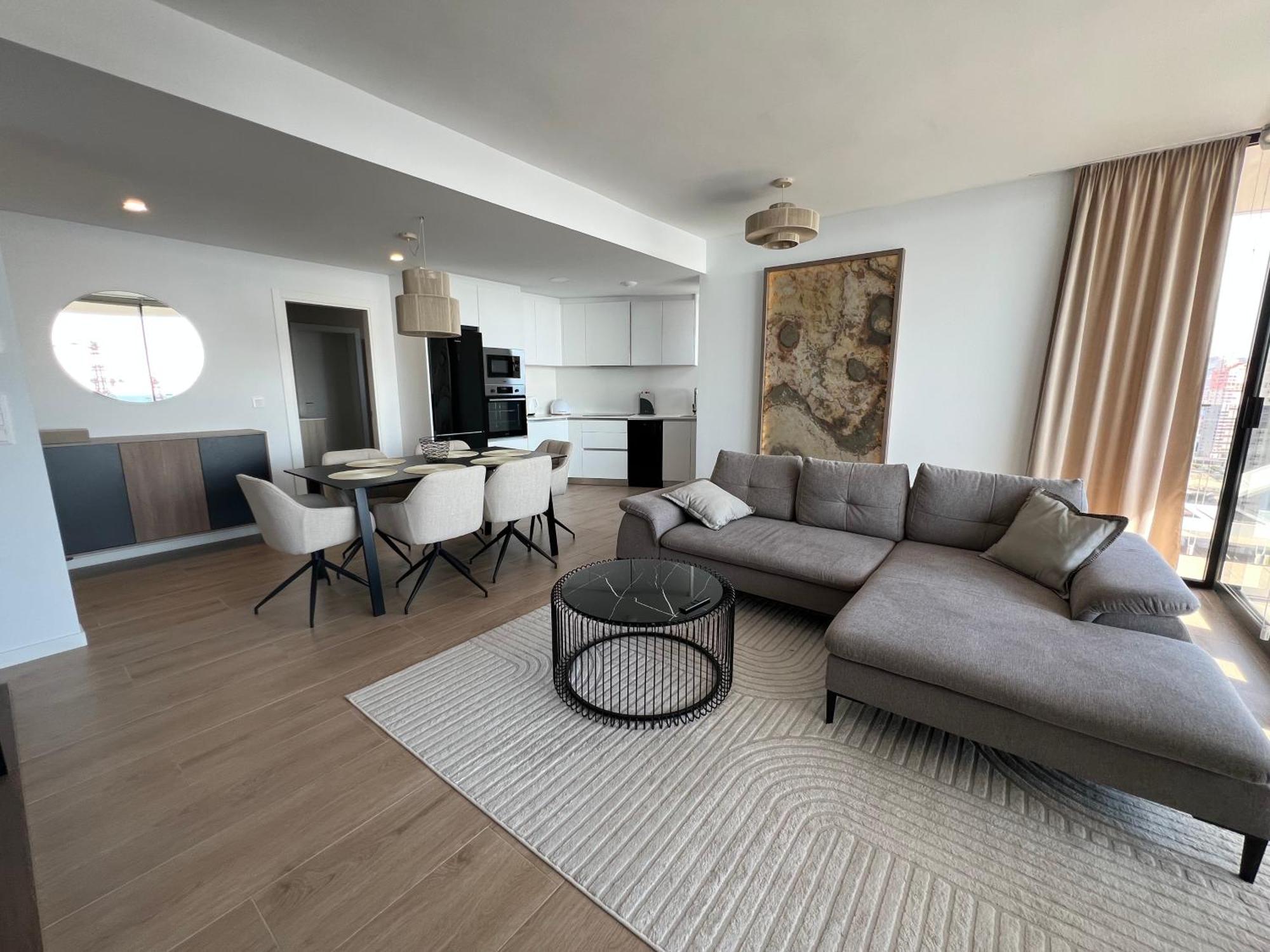 Appartement Torre Sakura By Leo