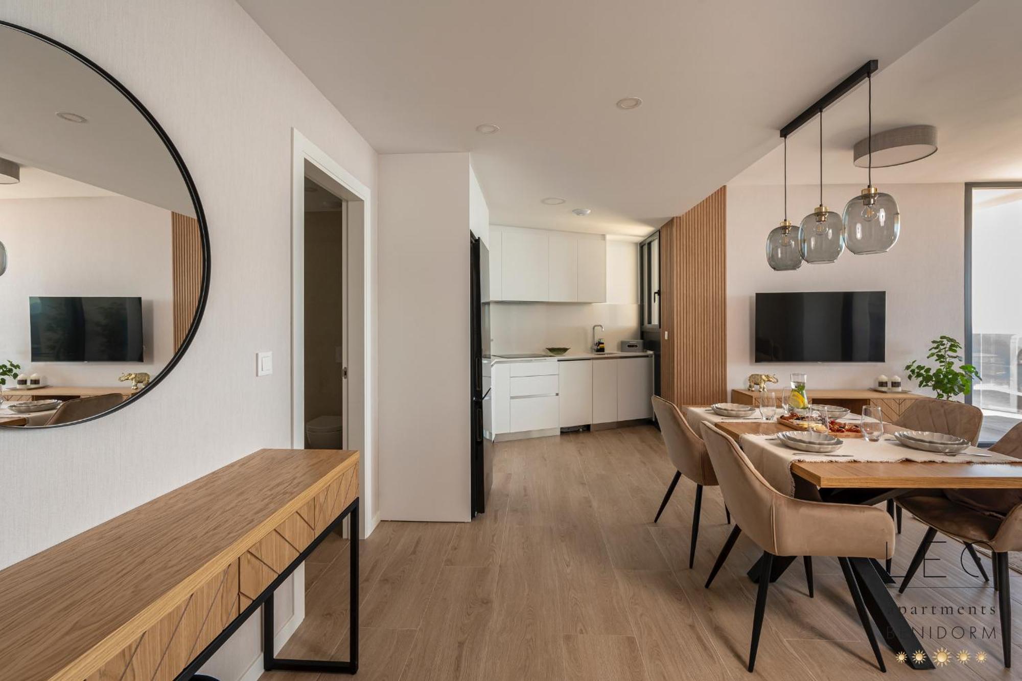 Appartement Torre Sakura By Leo Benidorm