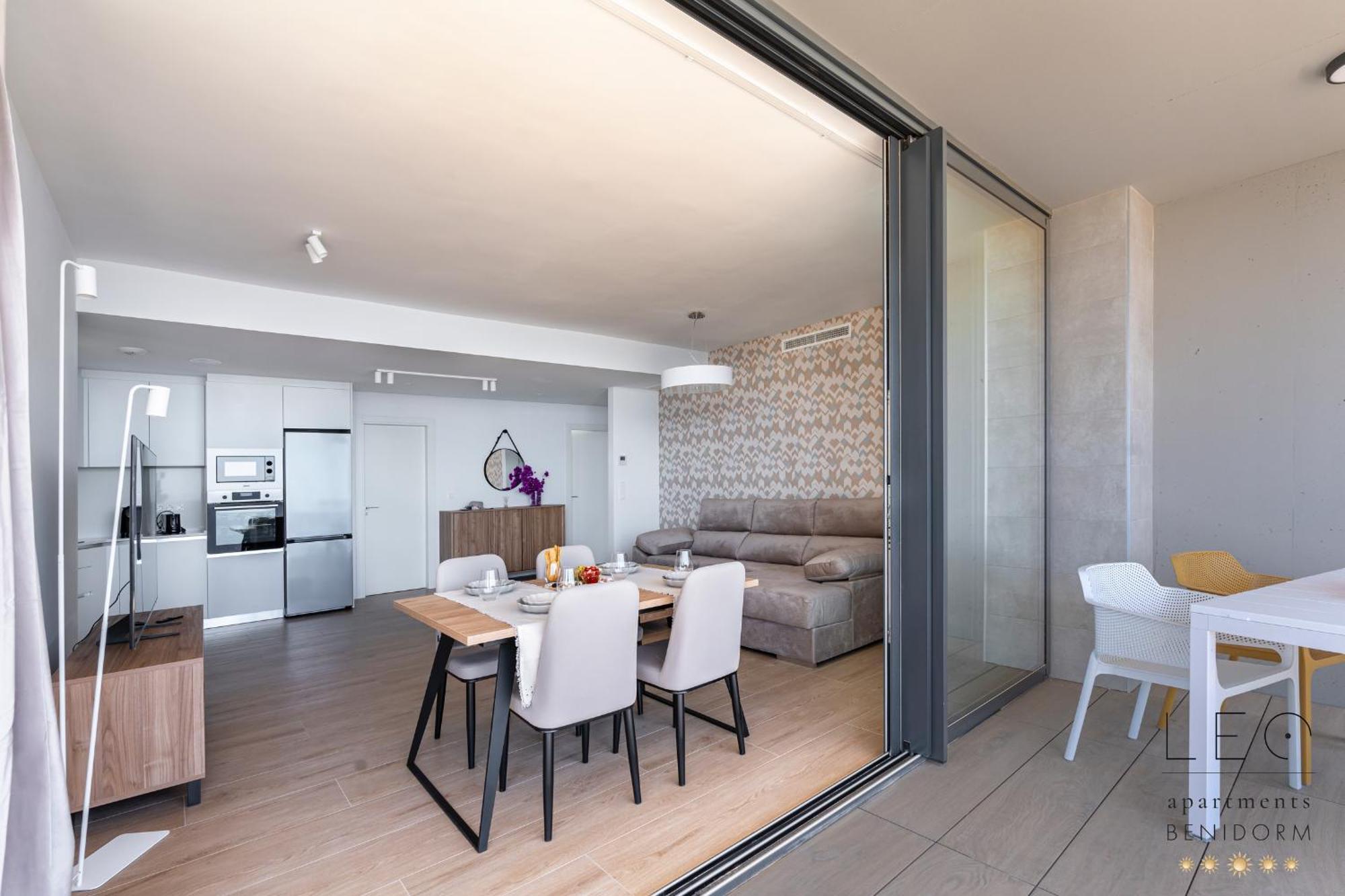 Torre Sakura By Leo Appartement Benidorm