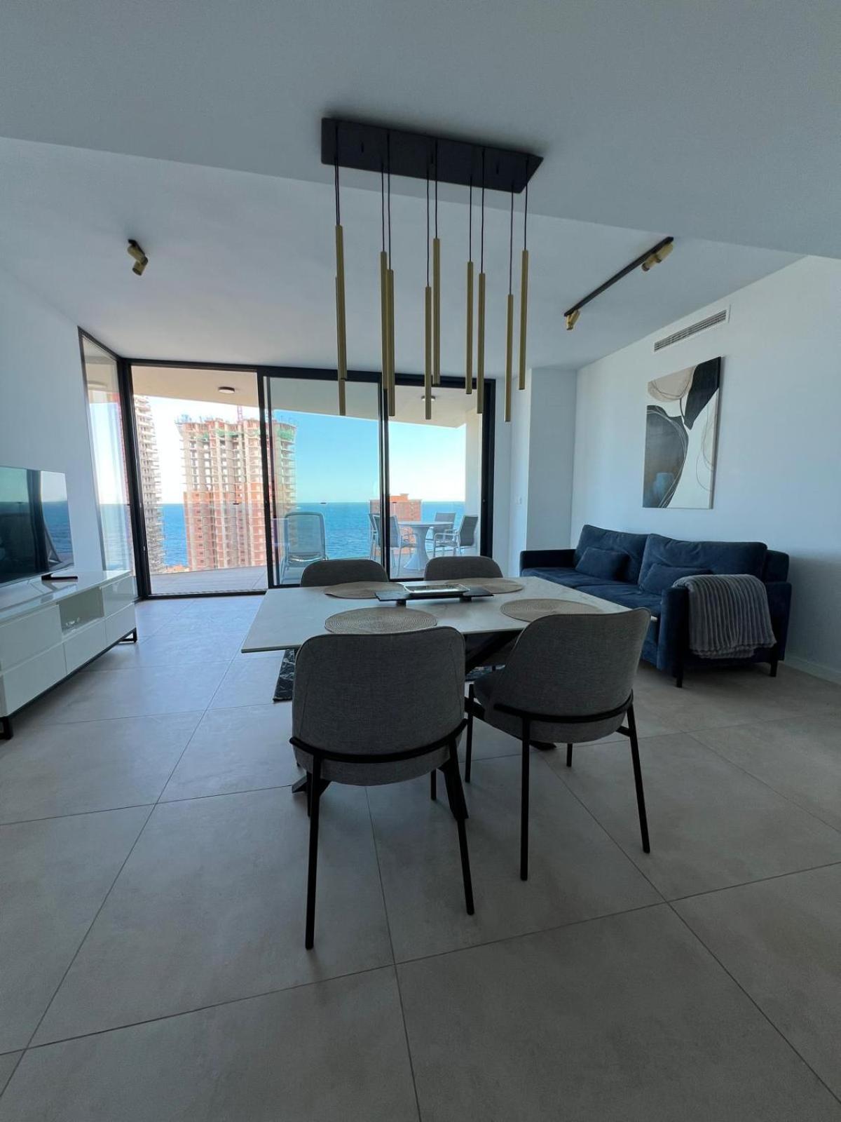 Torre Sakura By Leo Appartement Benidorm