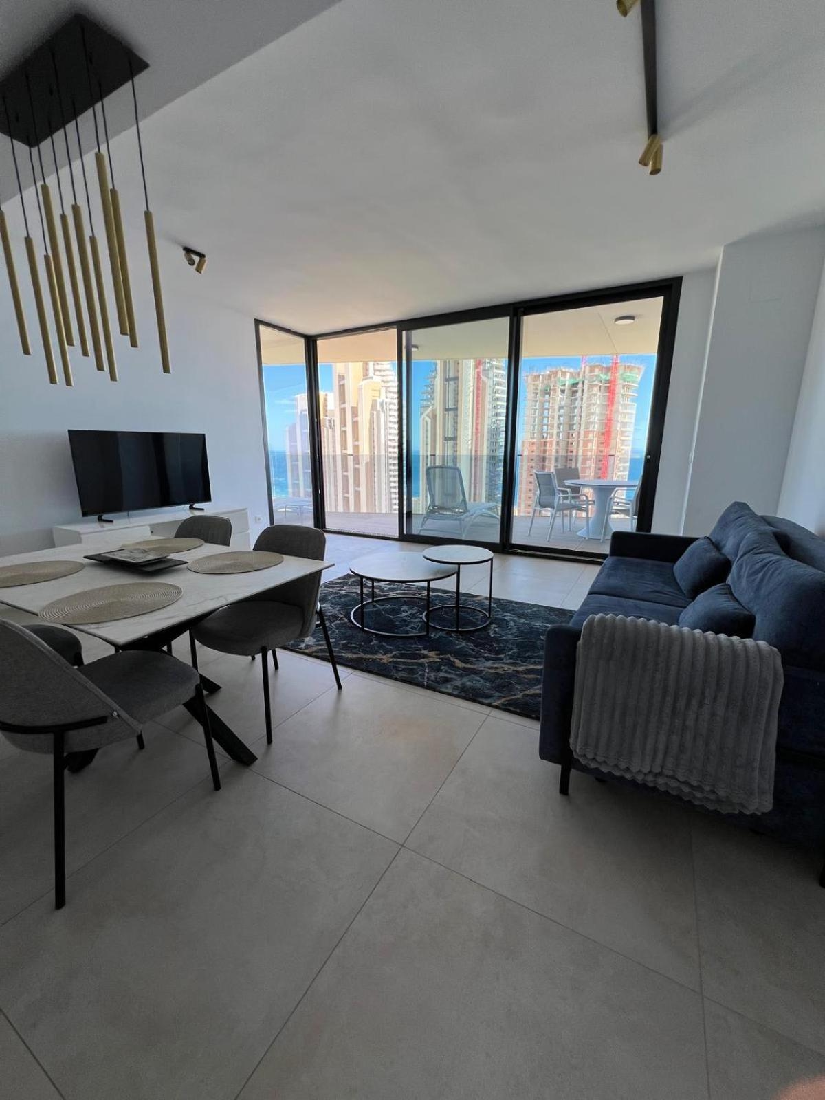 Appartement Torre Sakura By Leo Benidorm