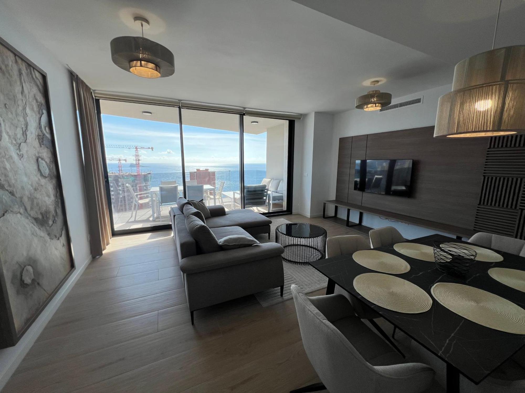 Torre Sakura By Leo Apartment *