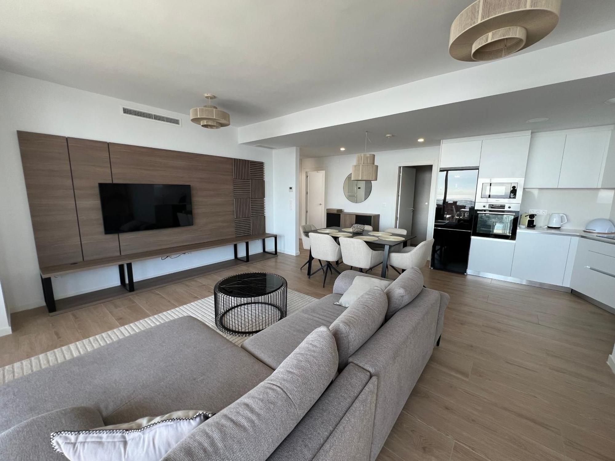 Apartment Torre Sakura By Leo *
