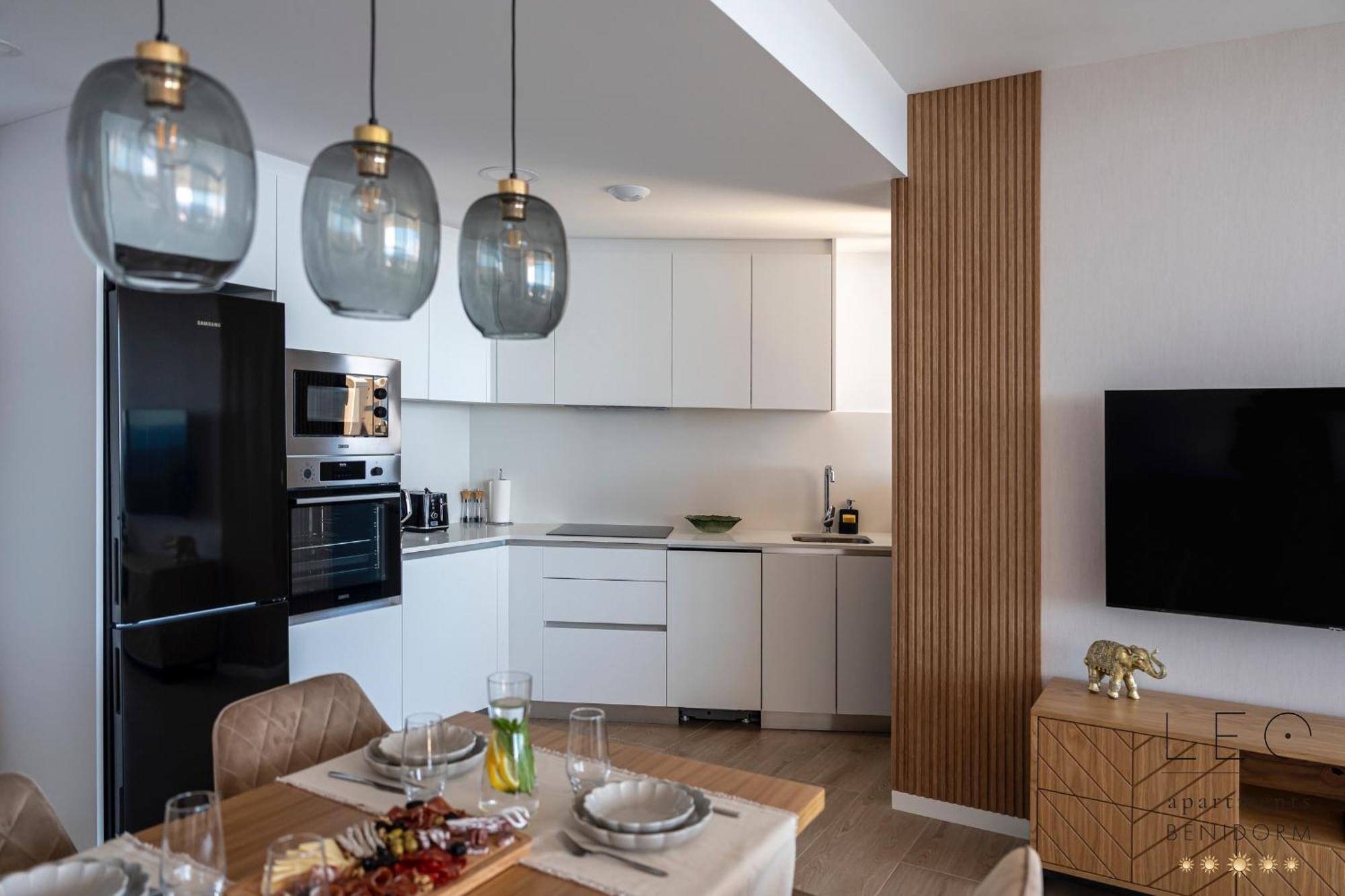 Apartment Torre Sakura By Leo Benidorm