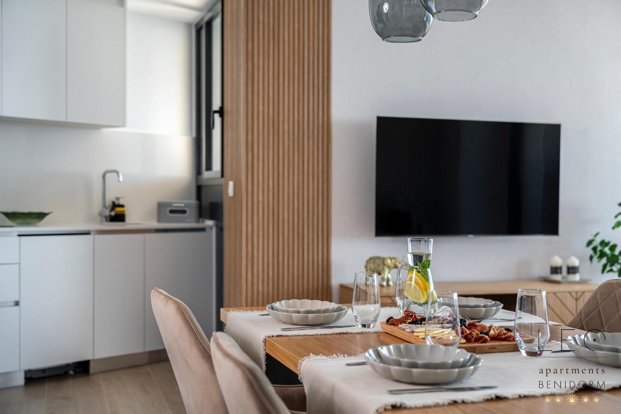 Apartment Torre Sakura By Leo Benidorm