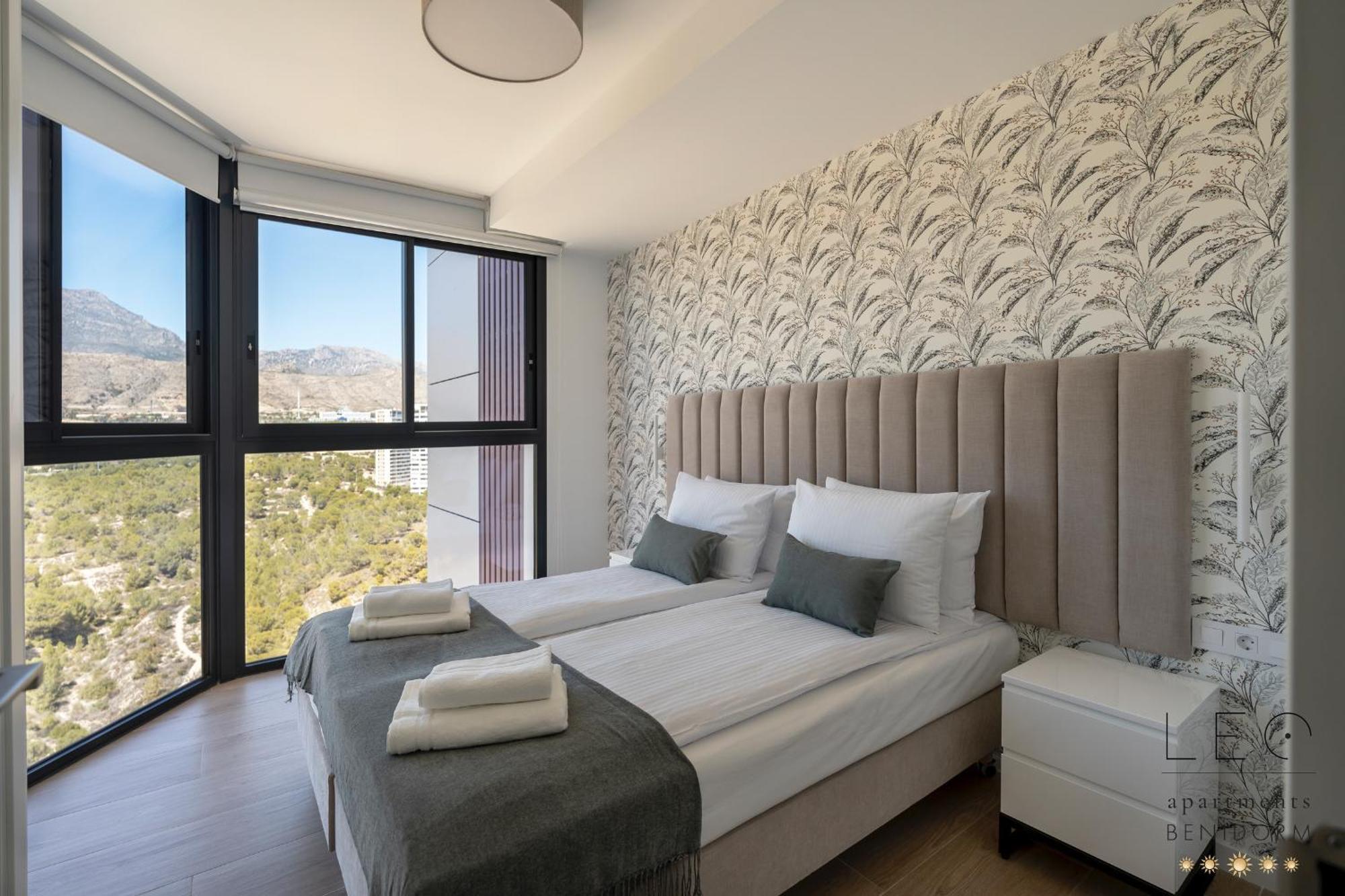 Torre Sakura By Leo Apartment *