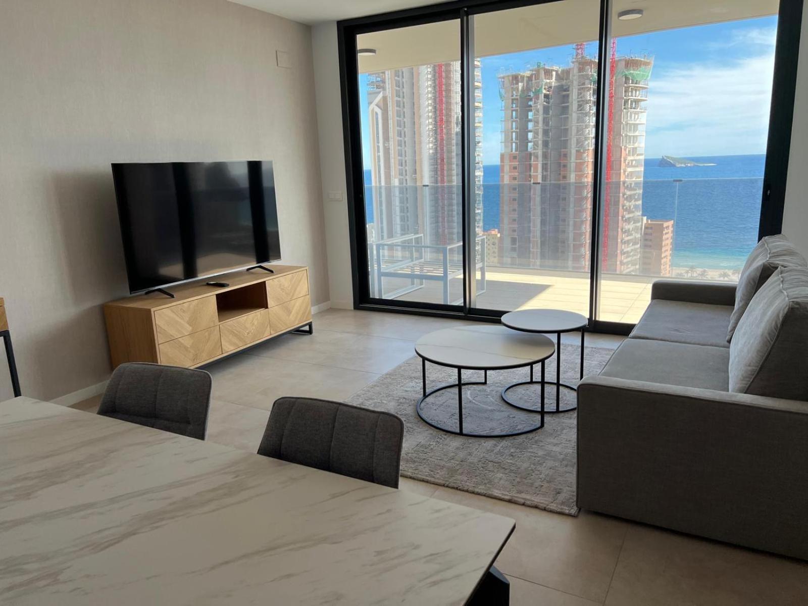 Apartment Torre Sakura By Leo Benidorm