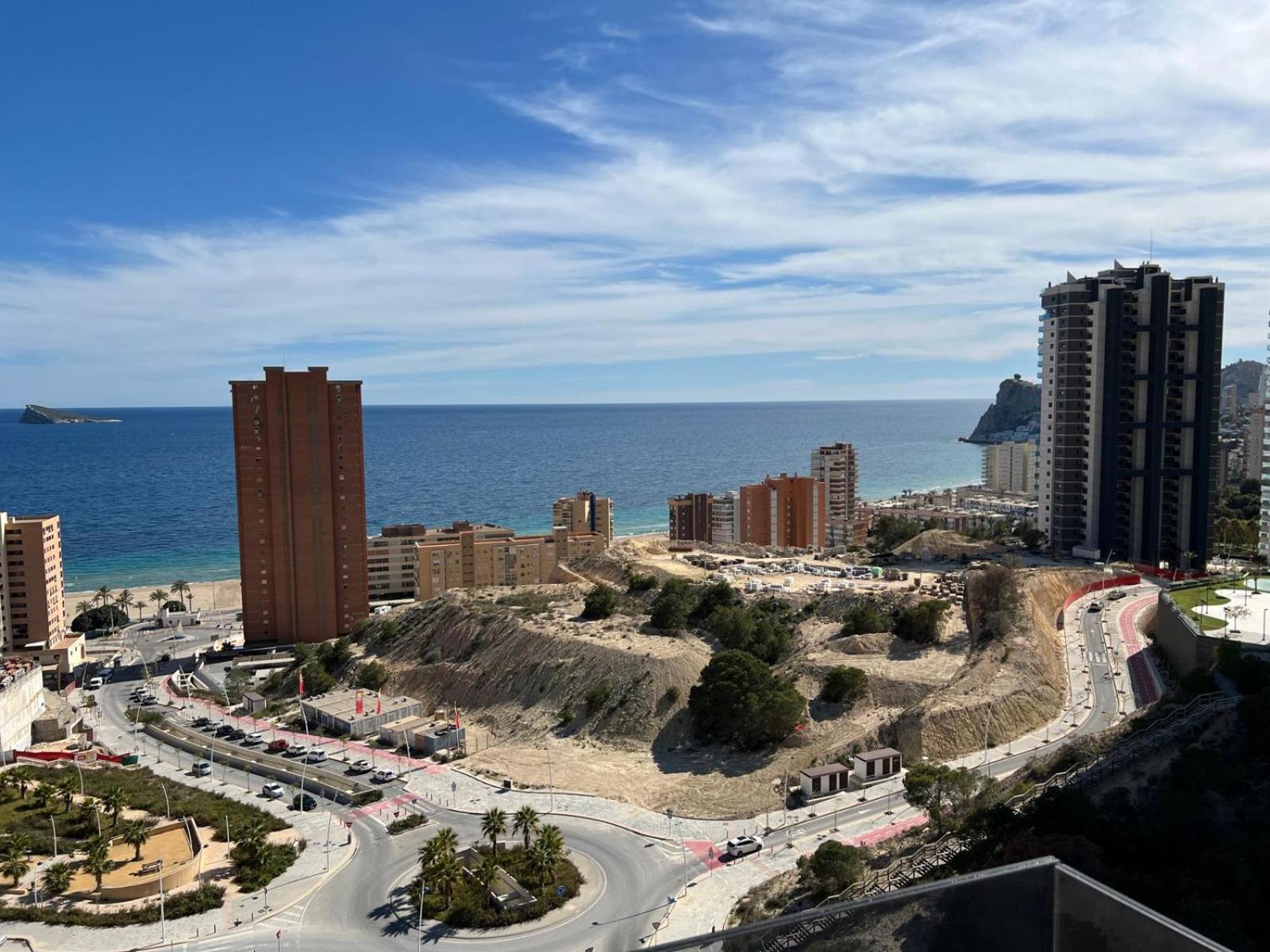 Torre Sakura By Leo * Benidorm