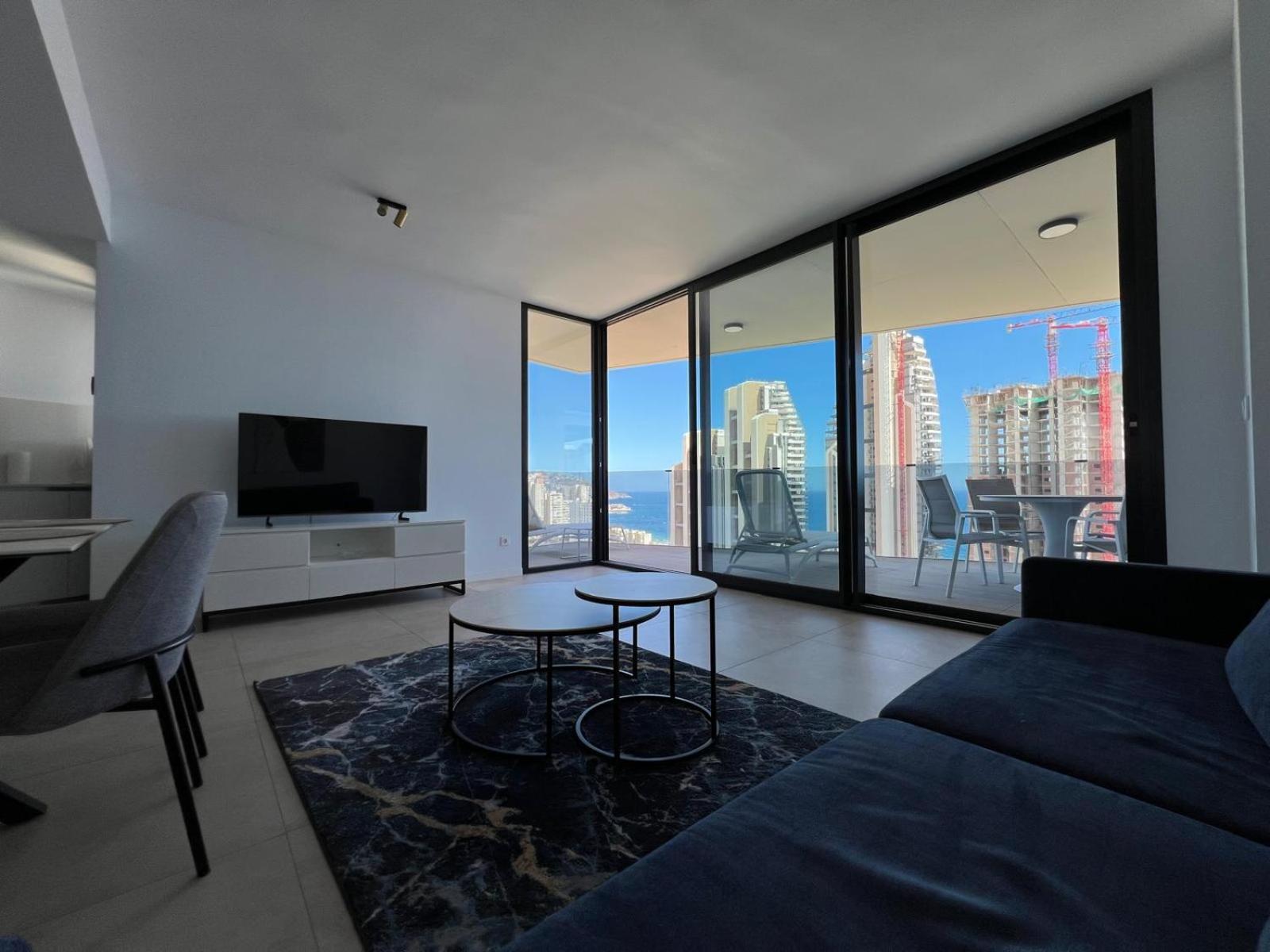 Torre Sakura By Leo Appartement Benidorm