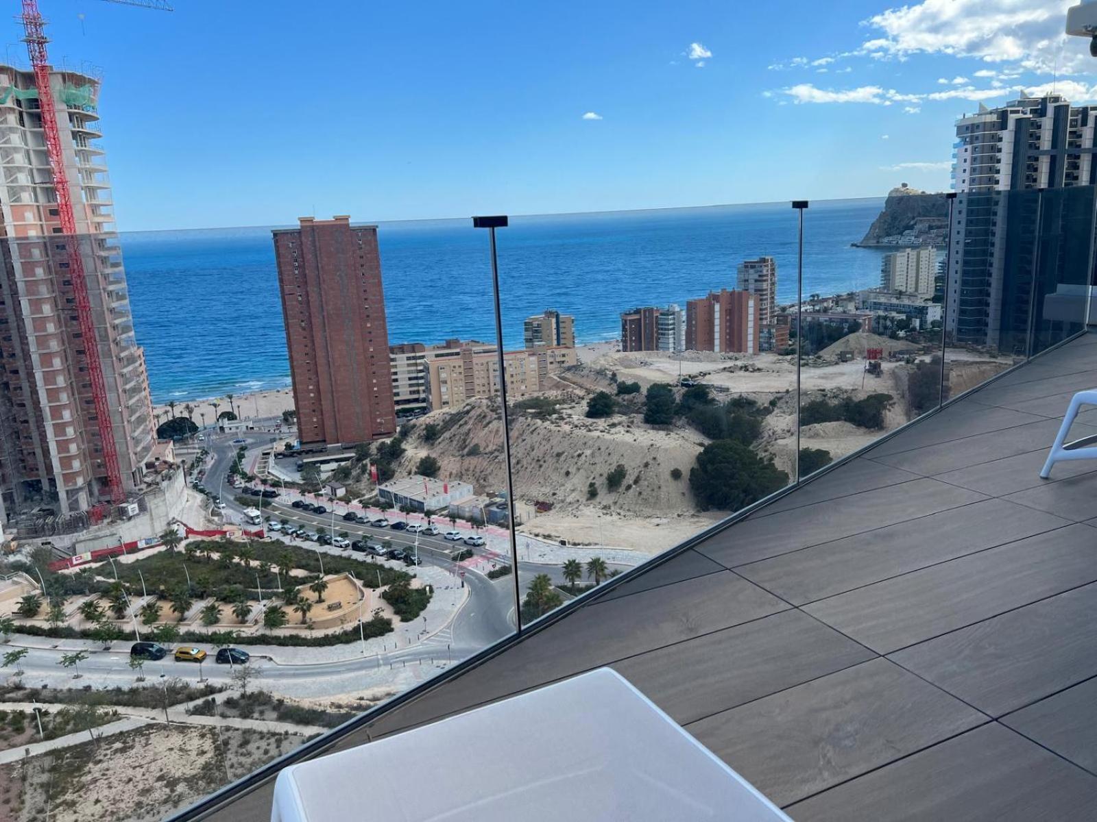 Torre Sakura By Leo Appartement Benidorm